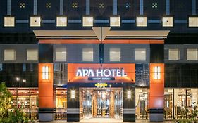 Apa Hotel Nagoya Ekimae